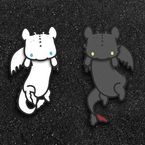 Simple Dragons (Up)
